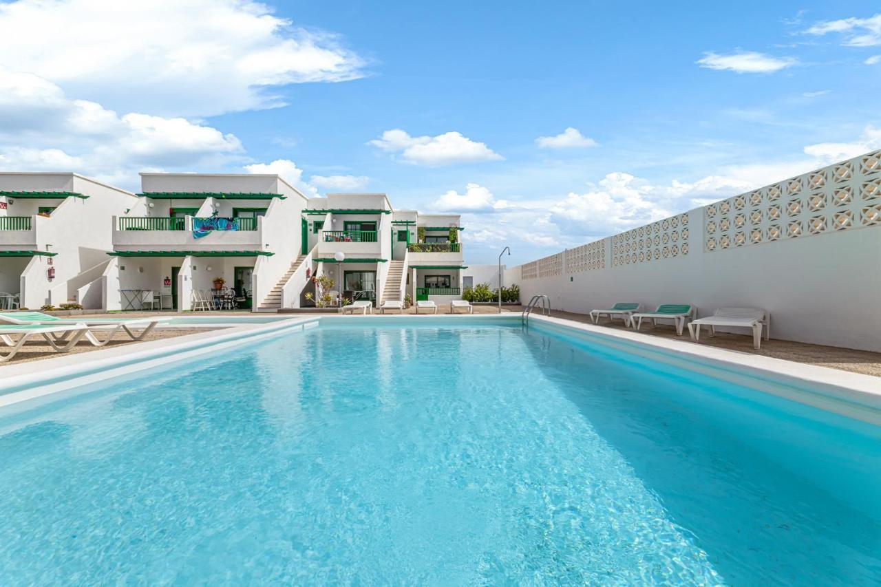 Sunset&Suite Las Mimosas Puerto del Carmen  Eksteriør billede