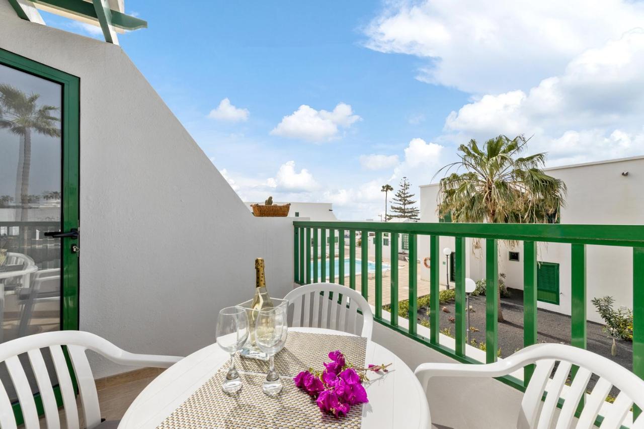 Sunset&Suite Las Mimosas Puerto del Carmen  Eksteriør billede